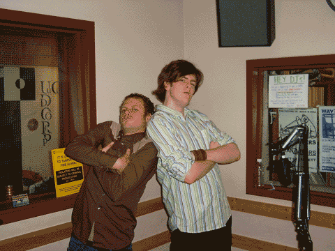 Dj Morgan Muffler & Ryan Fantastic